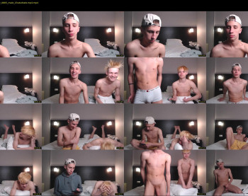 esthetics_boys — 91 minute Chaturbate male cam show recording, 720p, Jun 8, 2022