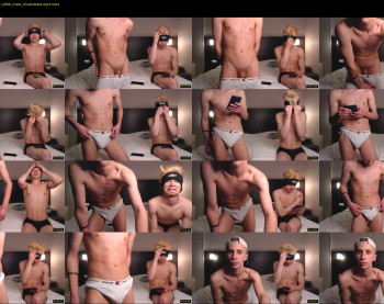 esthetics_boys — 4 minute Chaturbate male cam show recording, 720p, Jun 8, 2022