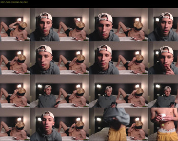 esthetics_boys — 8 minute Chaturbate male cam show recording, 720p, Jun 8, 2022