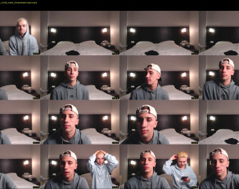 esthetics_boys — 31 minute Chaturbate male cam show recording, 720p, Jun 8, 2022