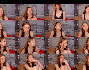 eugenetomas — 33 minute Chaturbate couple cam show recording, 1080p, Jun 9, 2022