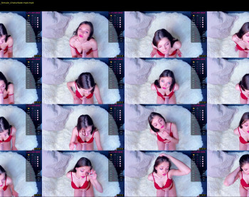 evalanis — 9 minute Chaturbate couple cam show recording, 1080p, Jun 8, 2022