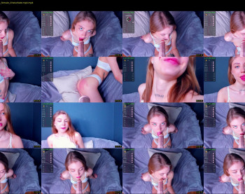 evalanis — 23 minute Chaturbate couple cam show recording, 1080p, Jun 8, 2022