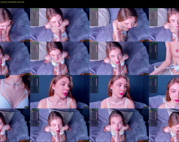 evalanis — 31 minute Chaturbate couple cam show recording, 1080p, Jun 8, 2022