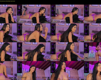 evamoretti — 54 minute Chaturbate female cam show recording, 1080p, Jun 8, 2022