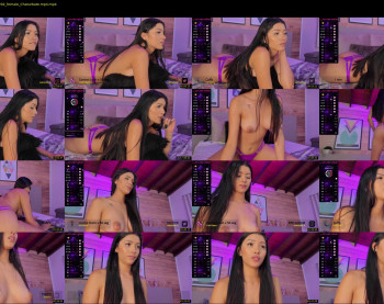 evamoretti — 51 minute Chaturbate female cam show recording, 1080p, Jun 8, 2022