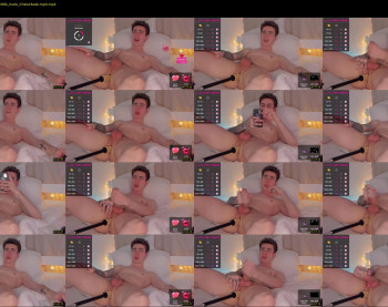evan_white_ — 55 minute Chaturbate male cam show recording, 1080p, Jun 8, 2022