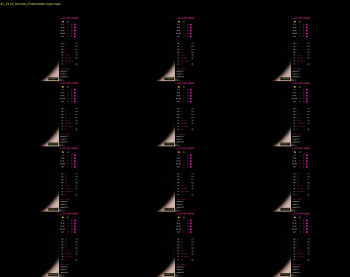 evelyn_jhonson3 — 66 minute Chaturbate female cam show recording, 720p, Jun 8, 2022