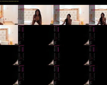 evelyn_jhonson3 — 90 minute Chaturbate female cam show recording, 720p, Jun 8, 2022