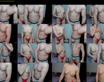 everoses — 19 minute Chaturbate couple cam show recording, 1080p, Jun 8, 2022