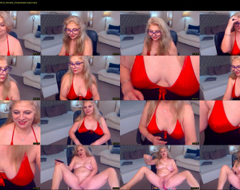 exoticgiselle — 71 minute Chaturbate female cam show recording, 720p, Jun 8, 2022