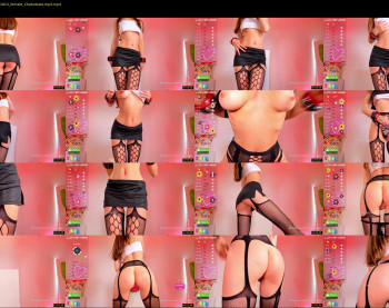 felicity_yours — 54 minute Chaturbate female cam show recording, 1080p, Jun 8, 2022