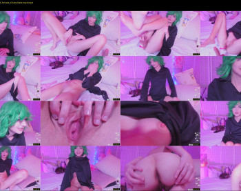 finleyfae — 55 minute Chaturbate female cam show recording, 1080p, Jun 8, 2022