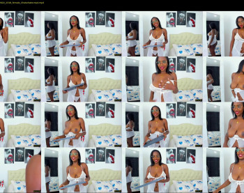 fiorellasantamaria — 7 minute Chaturbate female cam show recording, 720p, Jun 8, 2022