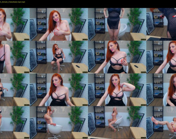 foxynesss — 25 minute Chaturbate female cam show recording, 1080p, Jun 8, 2022