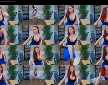 foxynesss — 55 minute Chaturbate female cam show recording, 1080p, Jun 9, 2022