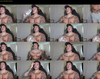 frewfun — 54 minute Chaturbate male cam show recording, 1080p, Jun 8, 2022