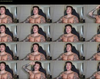 frewfun — 8 minute Chaturbate male cam show recording, 1080p, Jun 8, 2022