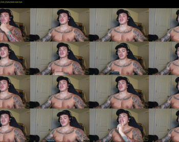 frewfun — 8 minute Chaturbate male cam show recording, 1080p, Jun 9, 2022