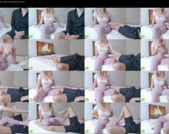 gablovetm — 44 minute Chaturbate couple cam show recording, 1080p, Jun 8, 2022