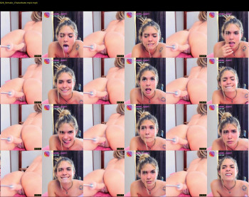 gaby_ferrer — 19 minute Chaturbate female cam show recording, 1080p, Jun 8, 2022