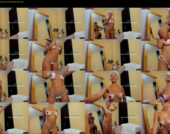 gia_curly — 55 minute Chaturbate female cam show recording, 1080p, Jun 9, 2022