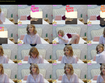 ginger_pie — 44 minute Chaturbate female cam show recording, 1080p, Jun 9, 2022