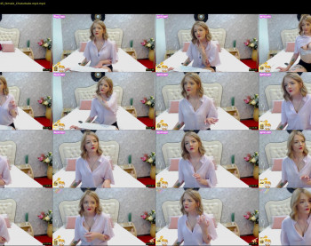 ginger_pie — 26 minute Chaturbate female cam show recording, 1080p, Jun 9, 2022