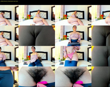 girasol_walton — 57 minute Chaturbate female cam show recording, 1080p, Jun 8, 2022