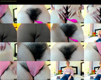 girasol_walton — 54 minute Chaturbate female cam show recording, 1080p, Jun 8, 2022