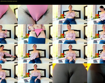 girasol_walton — 60 minute Chaturbate female cam show recording, 1080p, Jun 8, 2022