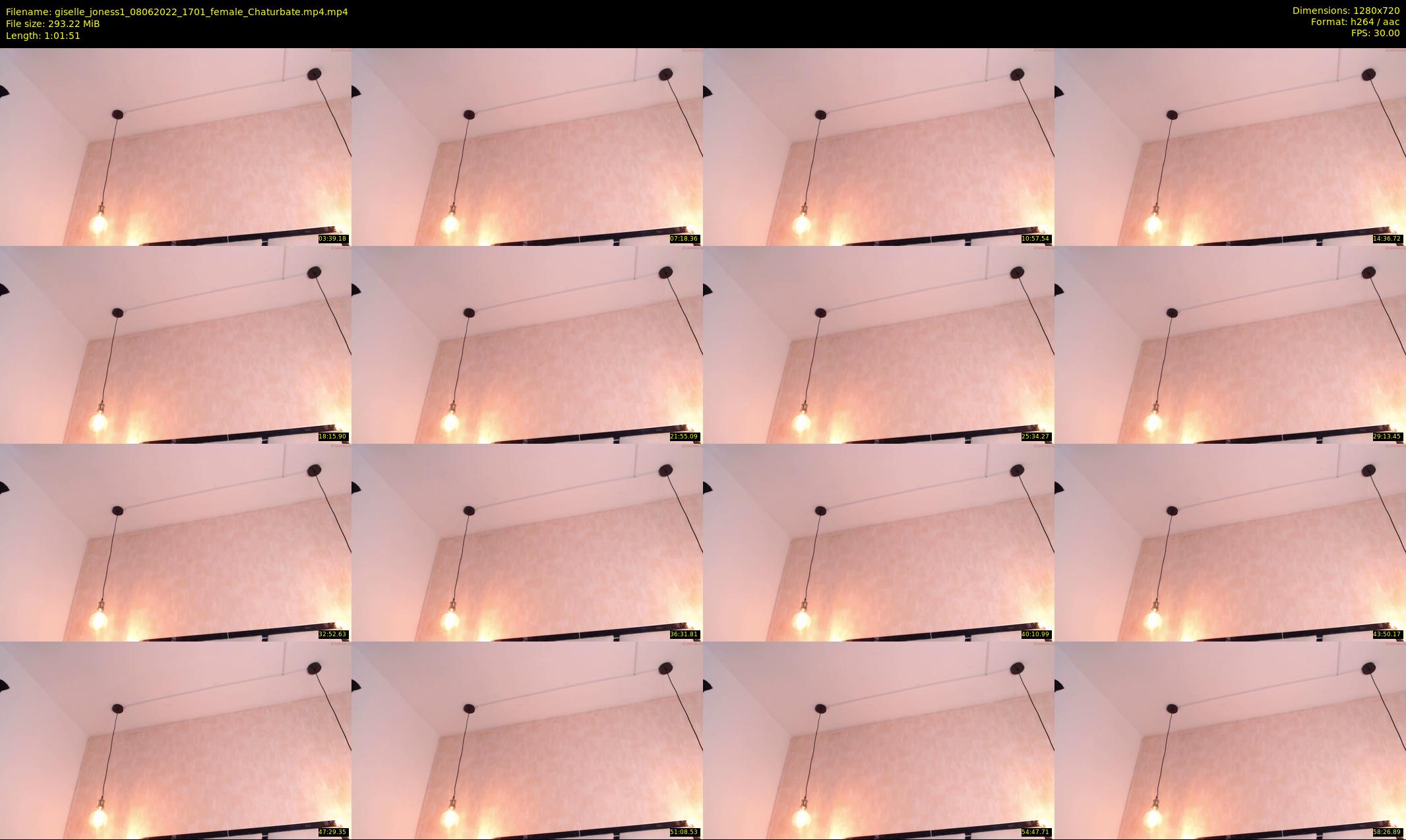 giselle_joness1 — 62 minute Chaturbate female cam show recording, 720p, Jun 8, 2022