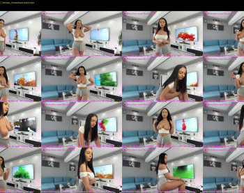 haileygrx — 56 minute Chaturbate female cam show recording, 1080p, Jun 8, 2022
