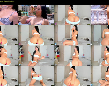 halliee — 38 minute Chaturbate couple cam show recording, 1080p, Jun 8, 2022