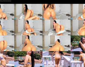 halliee — 56 minute Chaturbate couple cam show recording, 1080p, Jun 9, 2022