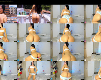 halliee — 54 minute Chaturbate couple cam show recording, 1080p, Jun 9, 2022