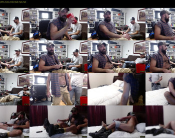 hardworkertn — 33 minute Chaturbate male cam show recording, 720p, Jun 9, 2022