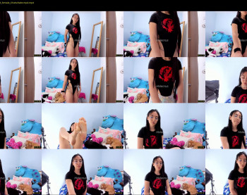 helenrus — 54 minute Chaturbate female cam show recording, 1080p, Jun 9, 2022