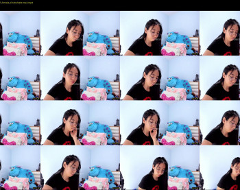 helenrus — 7 minute Chaturbate female cam show recording, 1080p, Jun 9, 2022