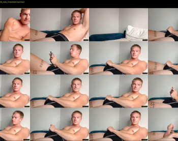 hercules__ — 106 minute Chaturbate male cam show recording, 720p, Jun 8, 2022