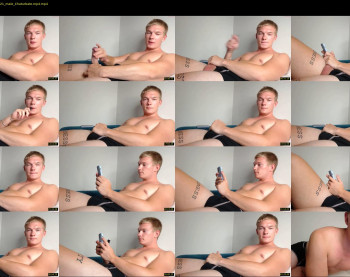 hercules__ — 49 minute Chaturbate male cam show recording, 720p, Jun 9, 2022