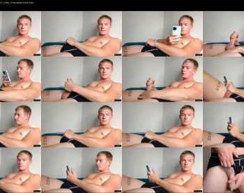 hercules__ — 70 minute Chaturbate male cam show recording, 720p, Jun 9, 2022