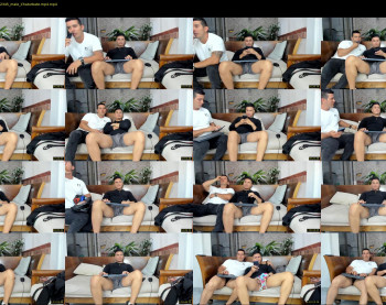 heteros_men — 93 minute Chaturbate male cam show recording, 720p, Jun 8, 2022