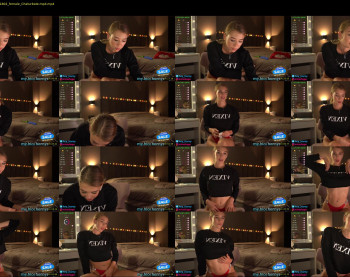 heyhorny_cb — 3 minute Chaturbate couple cam show recording, 1080p, Jun 8, 2022