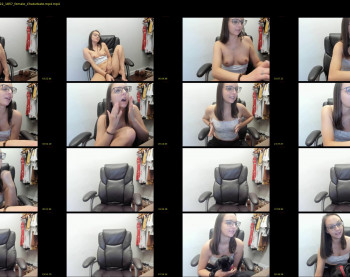 hi_cut_cutie — 58 minute Chaturbate female cam show recording, 720p, Jun 8, 2022