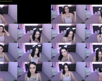 hizgi — 55 minute Chaturbate couple cam show recording, 1080p, Jun 8, 2022