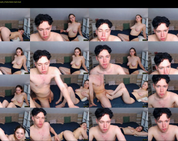hizgi — 16 minute Chaturbate couple cam show recording, 1080p, Jun 9, 2022
