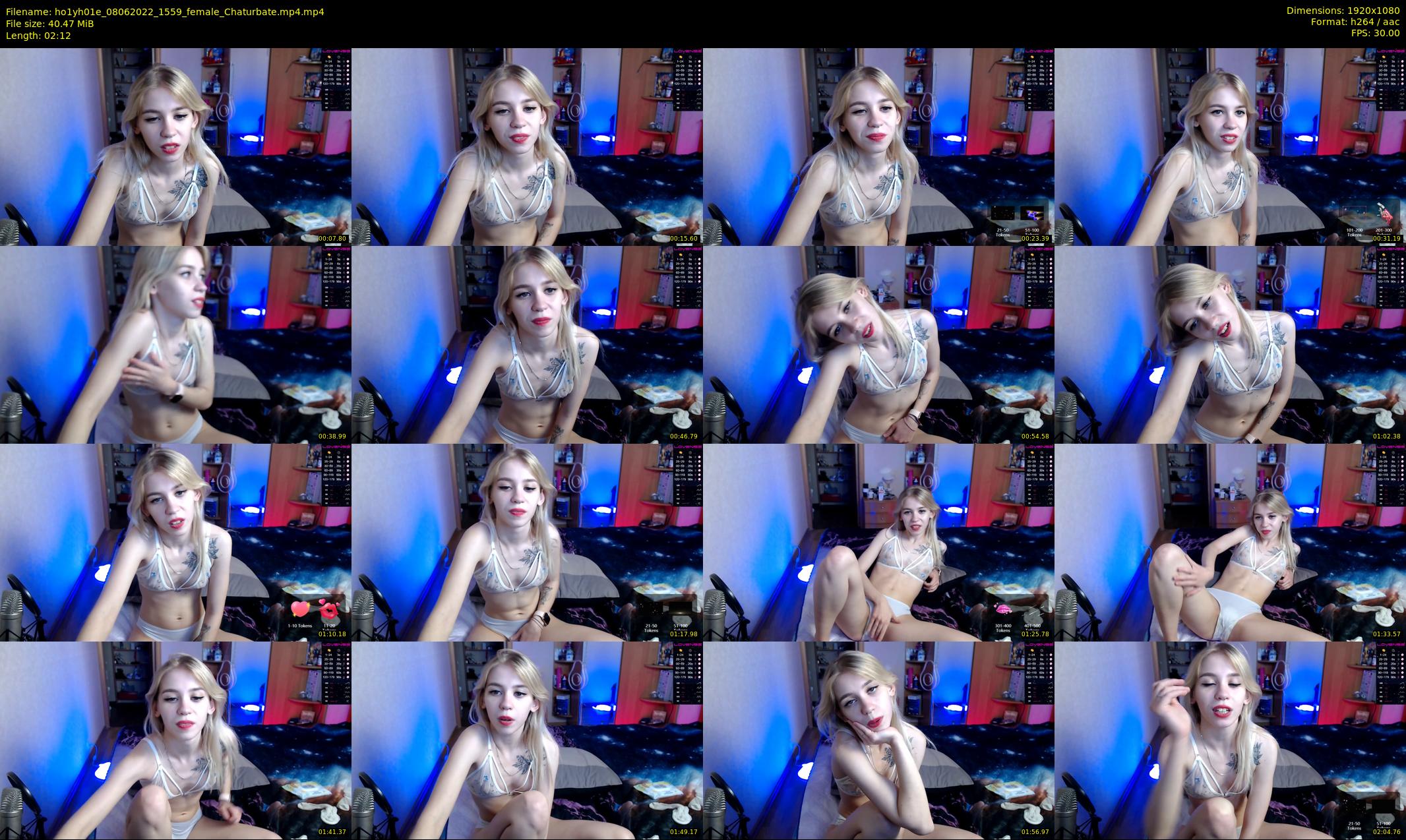 ho1yh01e — 3 minute Chaturbate couple cam show recording, 1080p, Jun 8, 2022