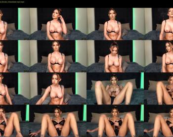 hotbella_ — 48 minute Chaturbate female cam show recording, 720p, Jun 9, 2022