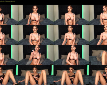 hotbella_ — 50 minute Chaturbate female cam show recording, 720p, Jun 9, 2022